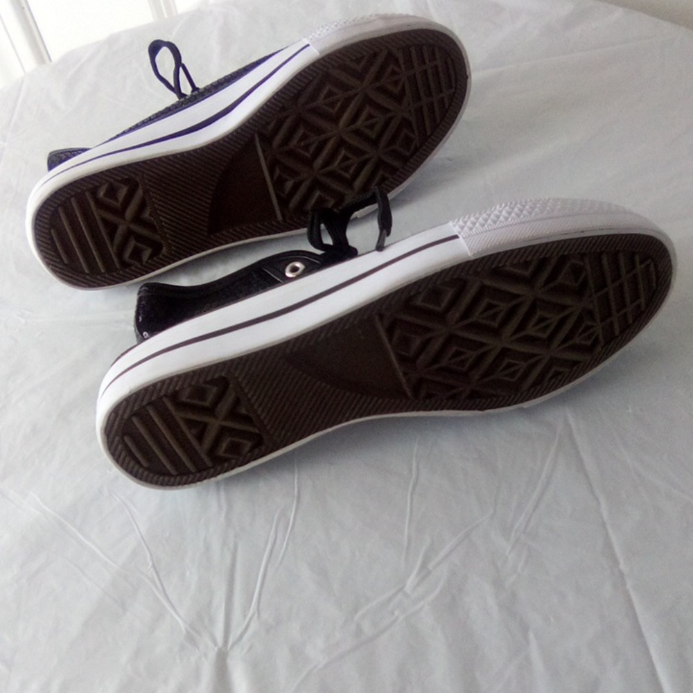 DOUBLE PLATINUM SNEAKERS - Picture 5 of 5